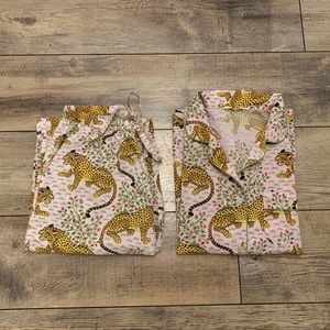 Printfresh Bagheera Blush Long Sleep Set Size M